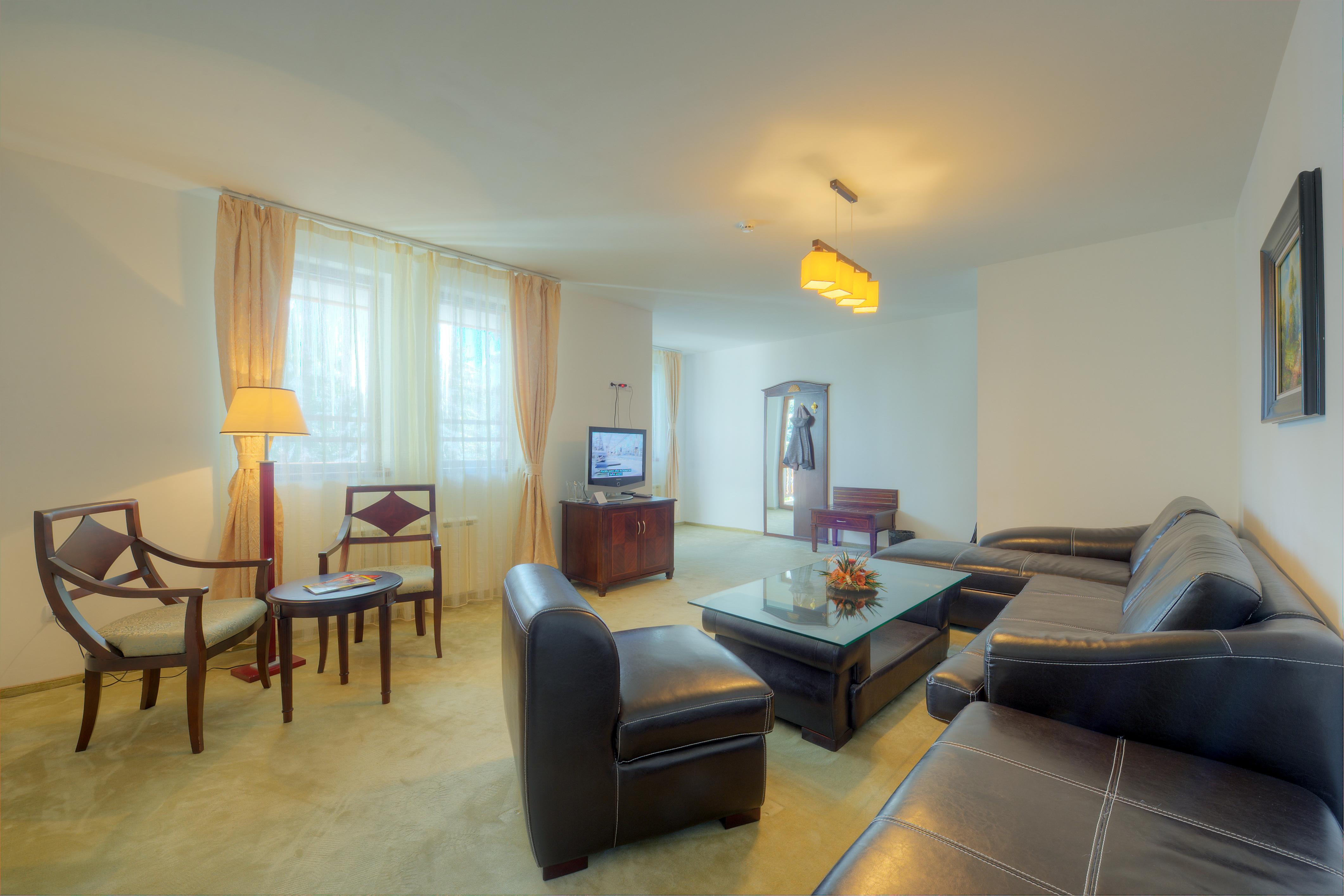 Mpm Family Hotel Merryan Pamporovo Extérieur photo