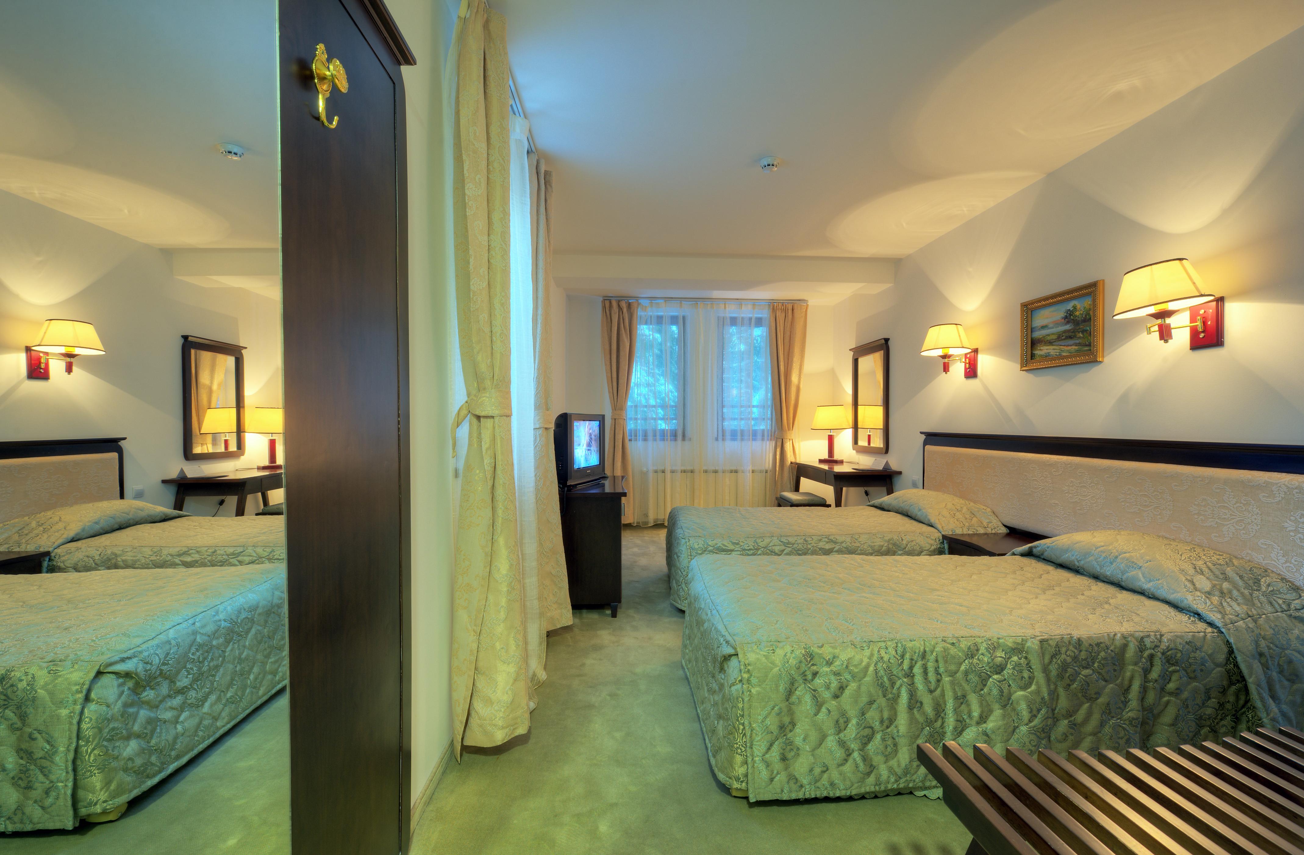 Mpm Family Hotel Merryan Pamporovo Extérieur photo