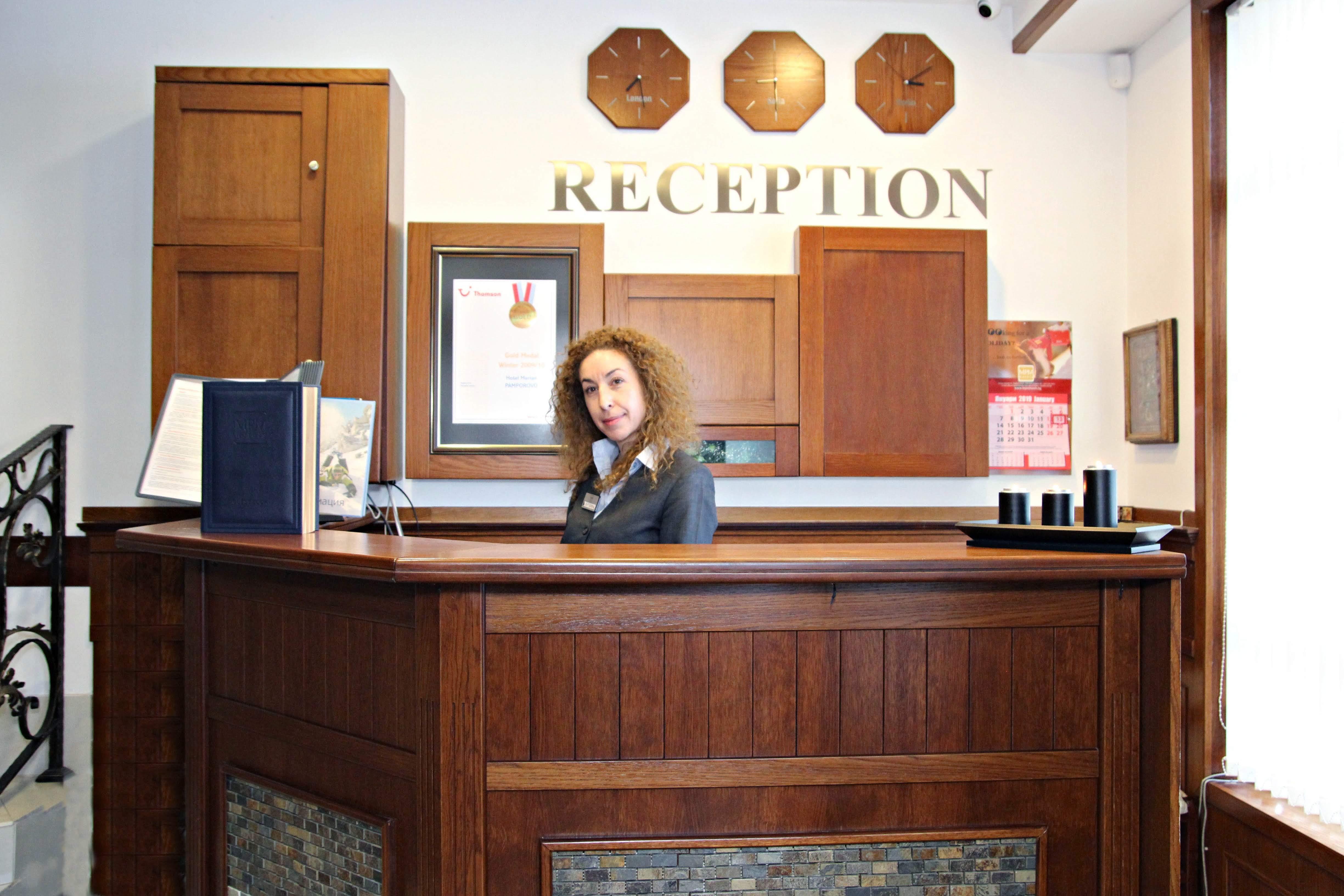 Mpm Family Hotel Merryan Pamporovo Extérieur photo