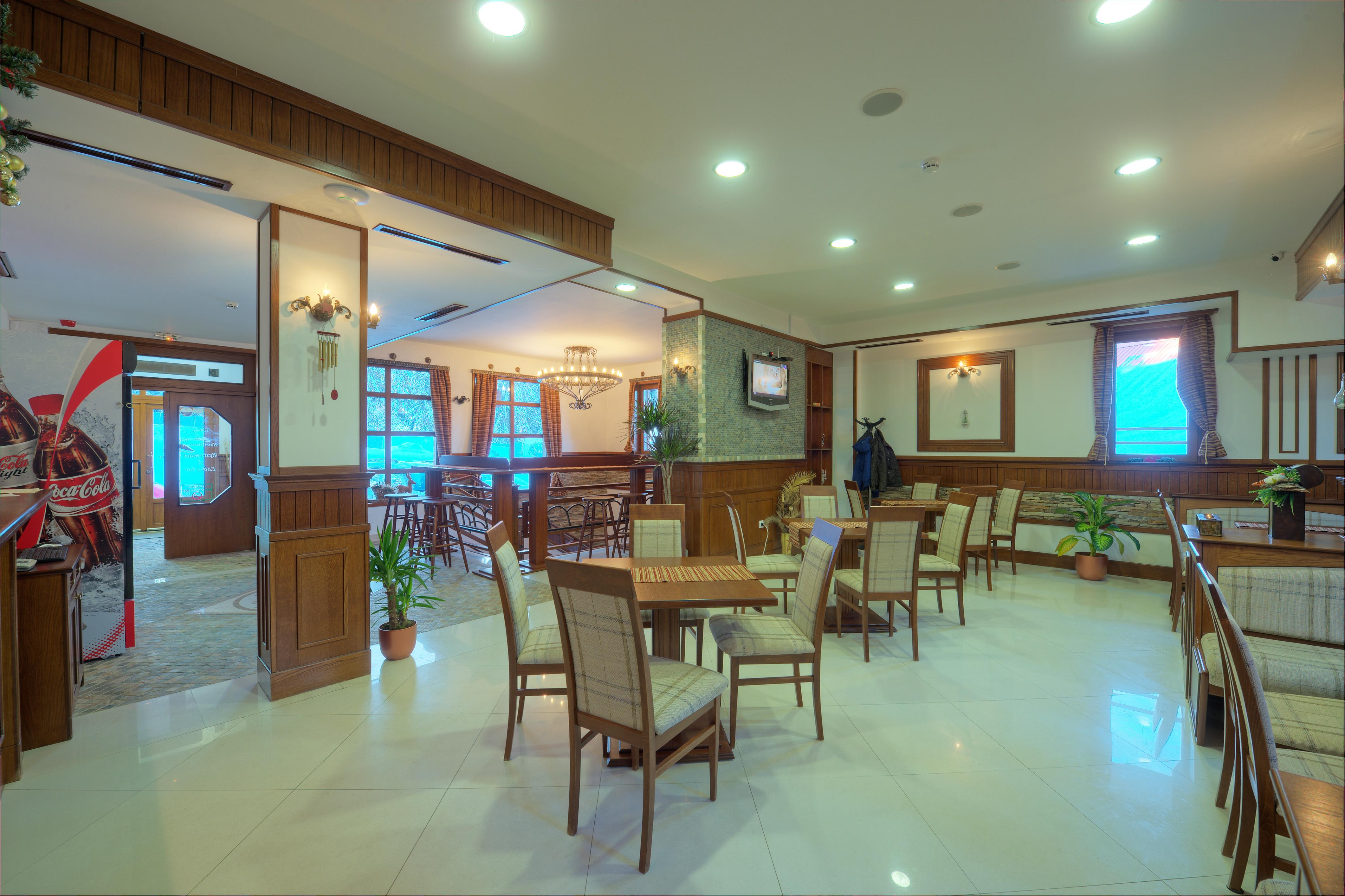 Mpm Family Hotel Merryan Pamporovo Extérieur photo