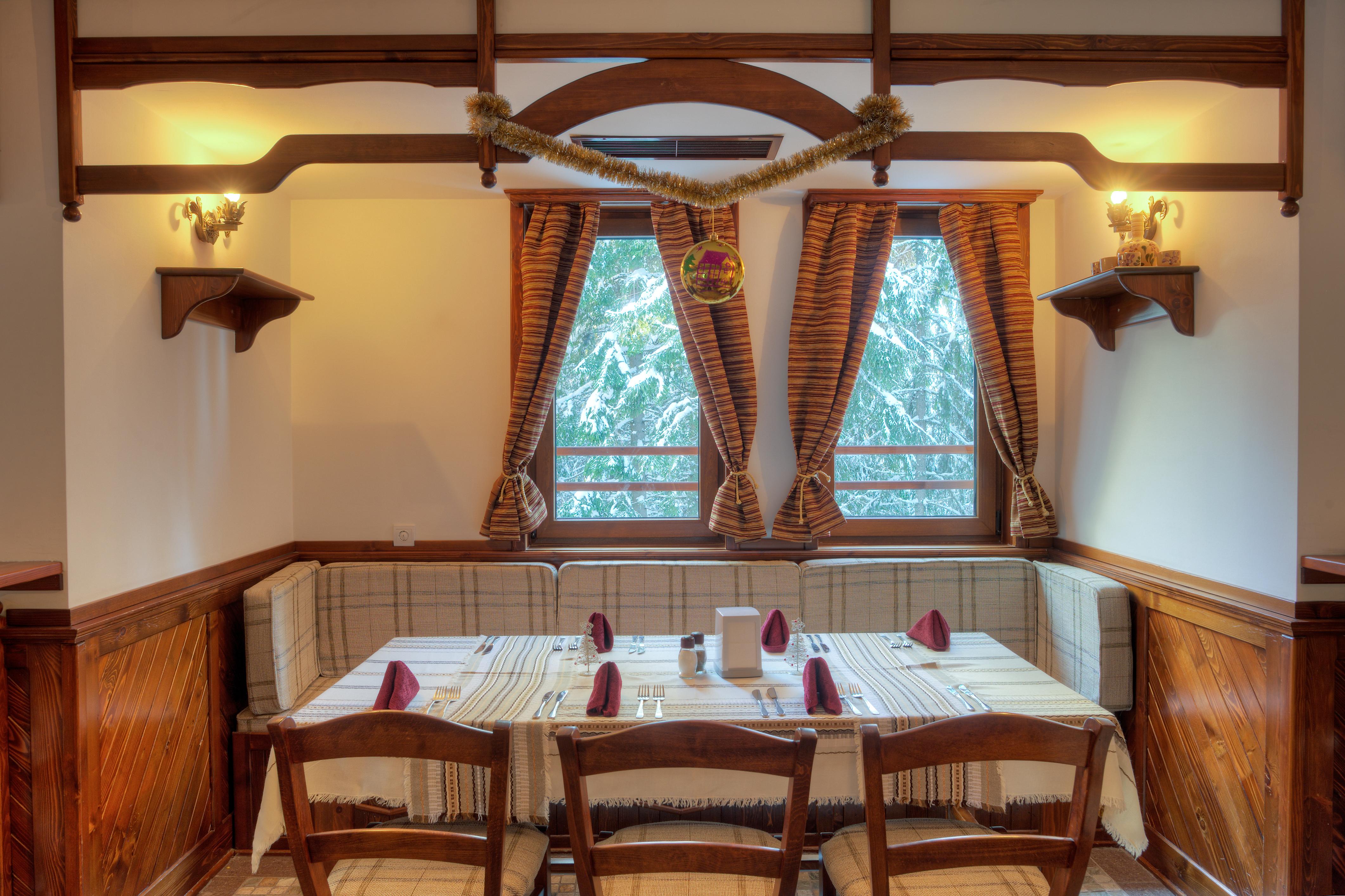 Mpm Family Hotel Merryan Pamporovo Extérieur photo