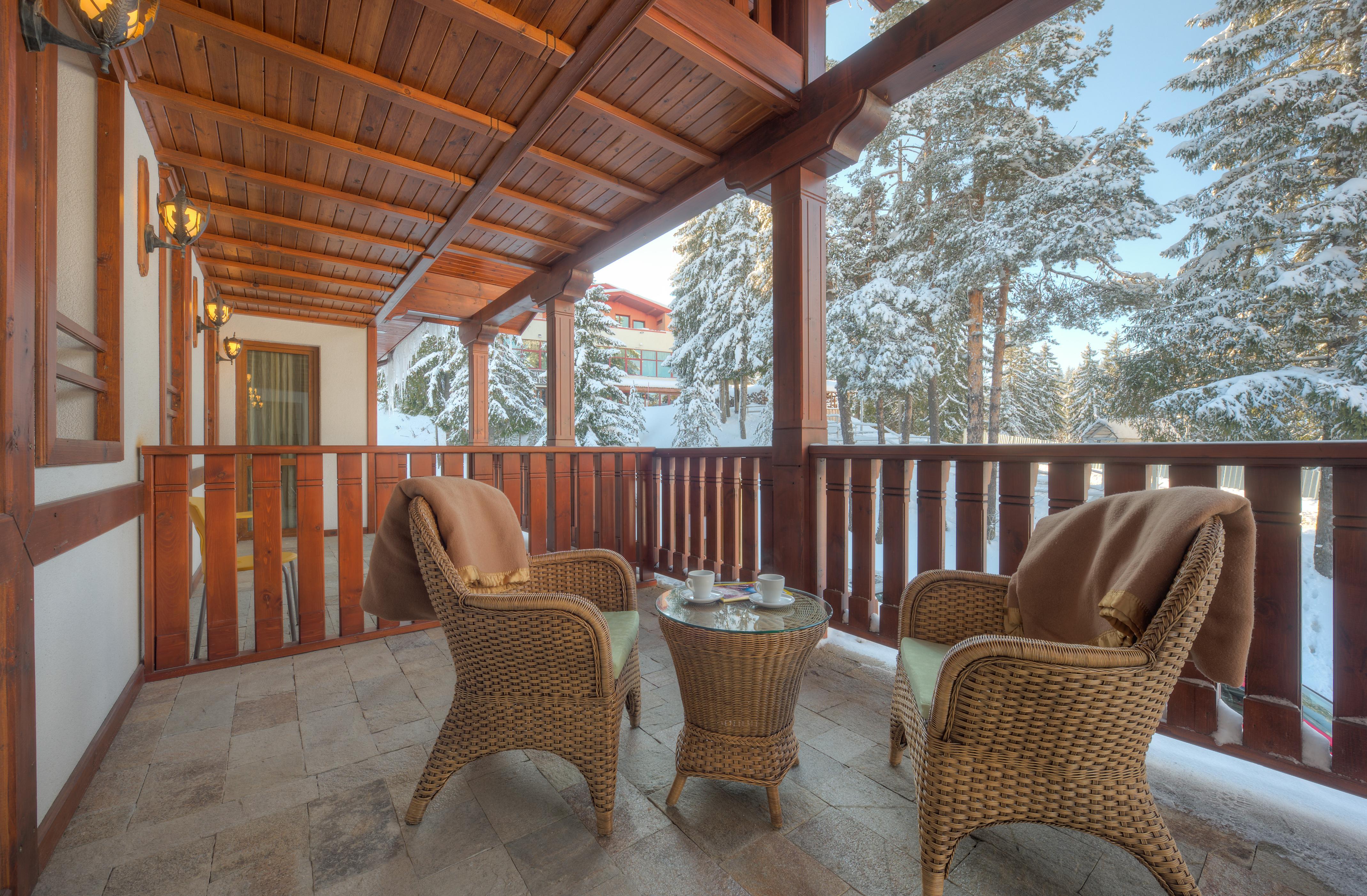 Mpm Family Hotel Merryan Pamporovo Extérieur photo