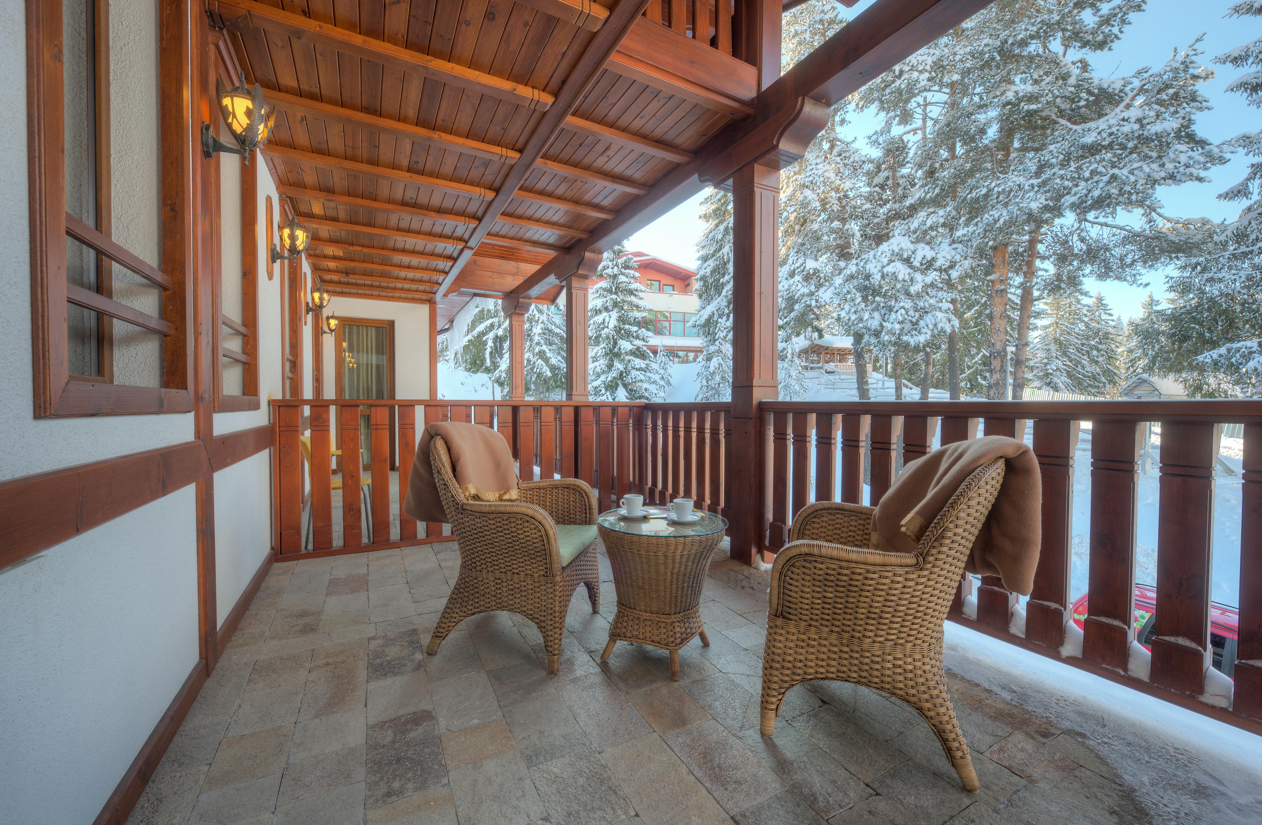 Mpm Family Hotel Merryan Pamporovo Extérieur photo