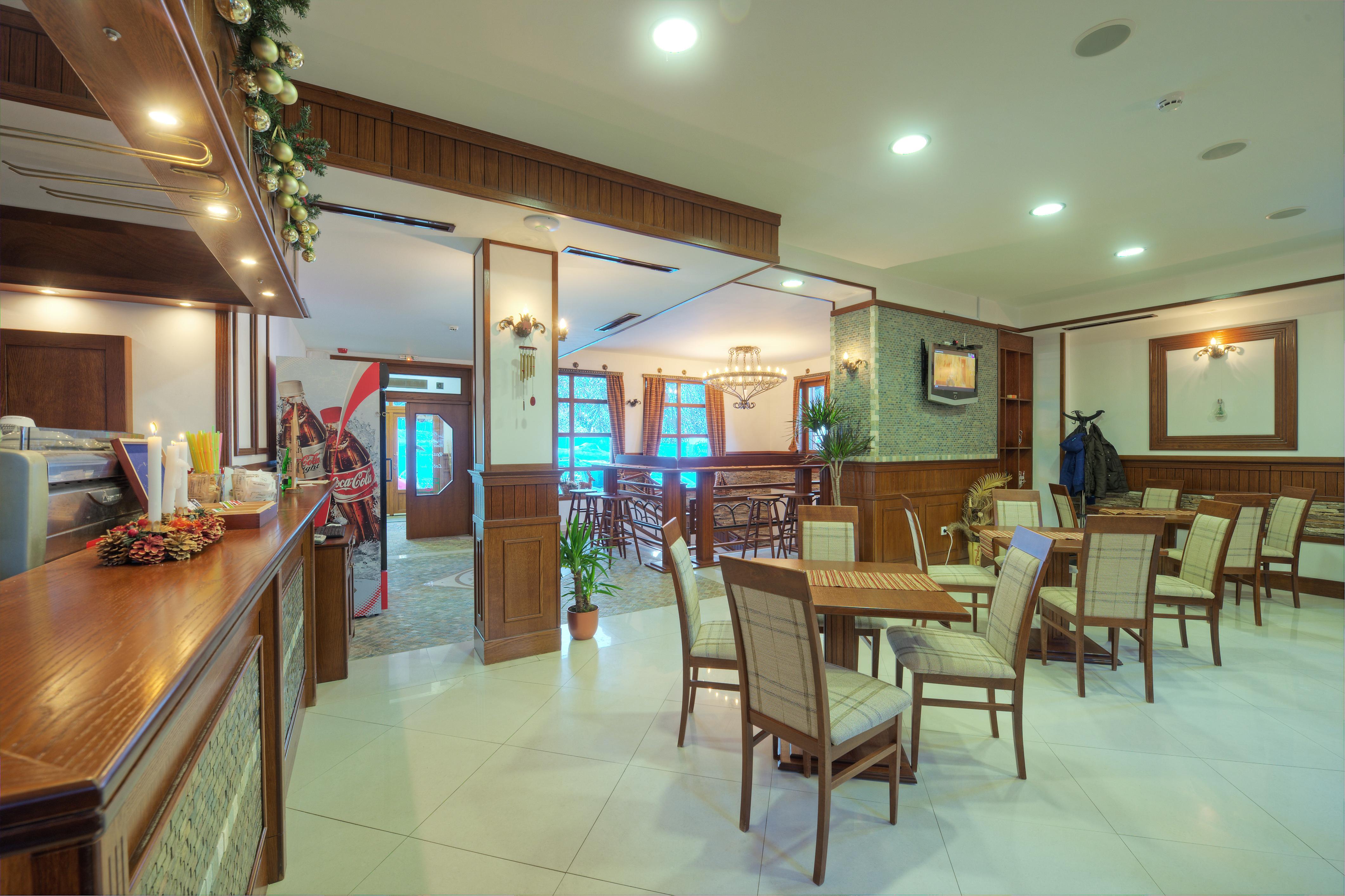 Mpm Family Hotel Merryan Pamporovo Extérieur photo