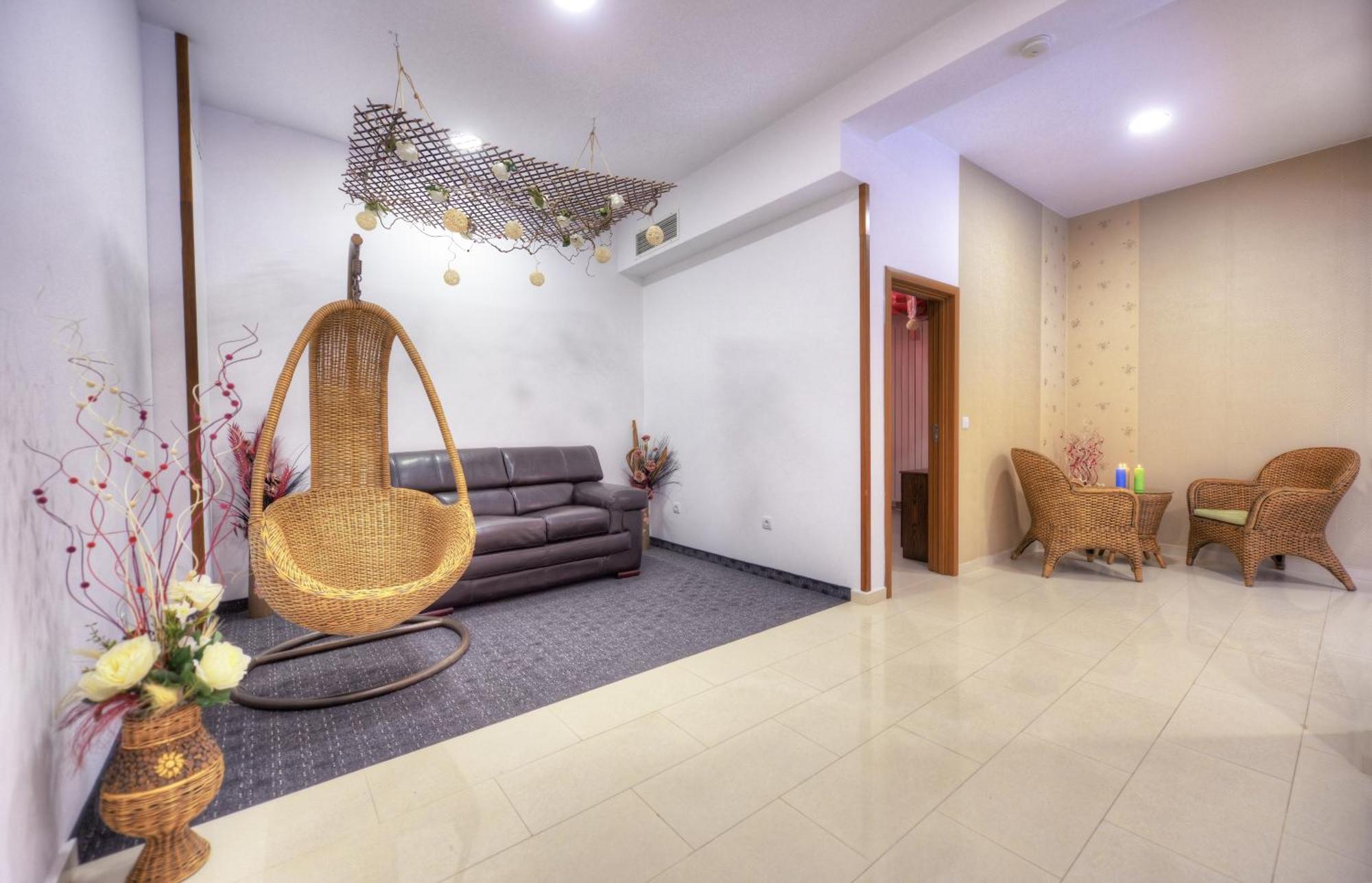 Mpm Family Hotel Merryan Pamporovo Extérieur photo
