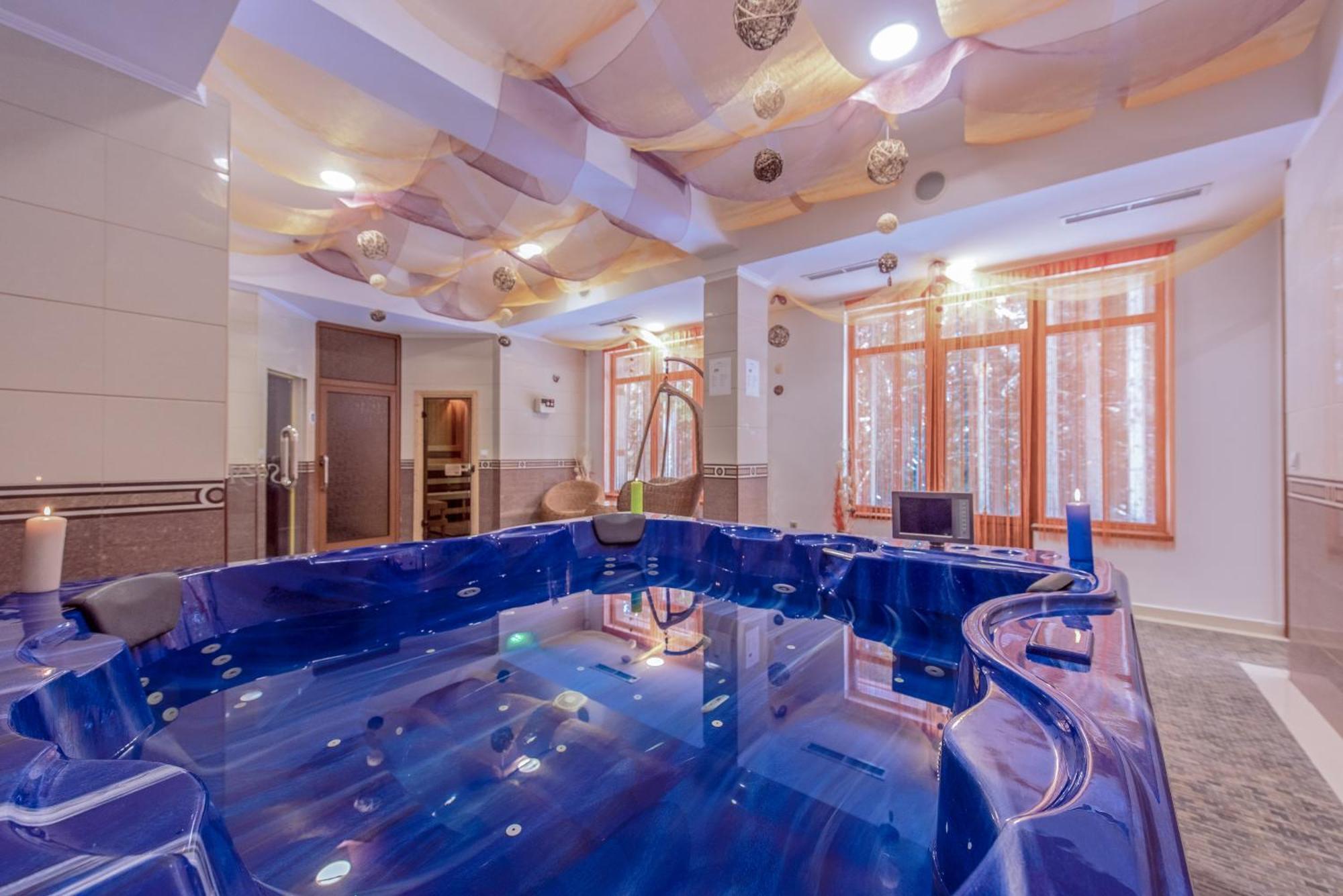Mpm Family Hotel Merryan Pamporovo Extérieur photo