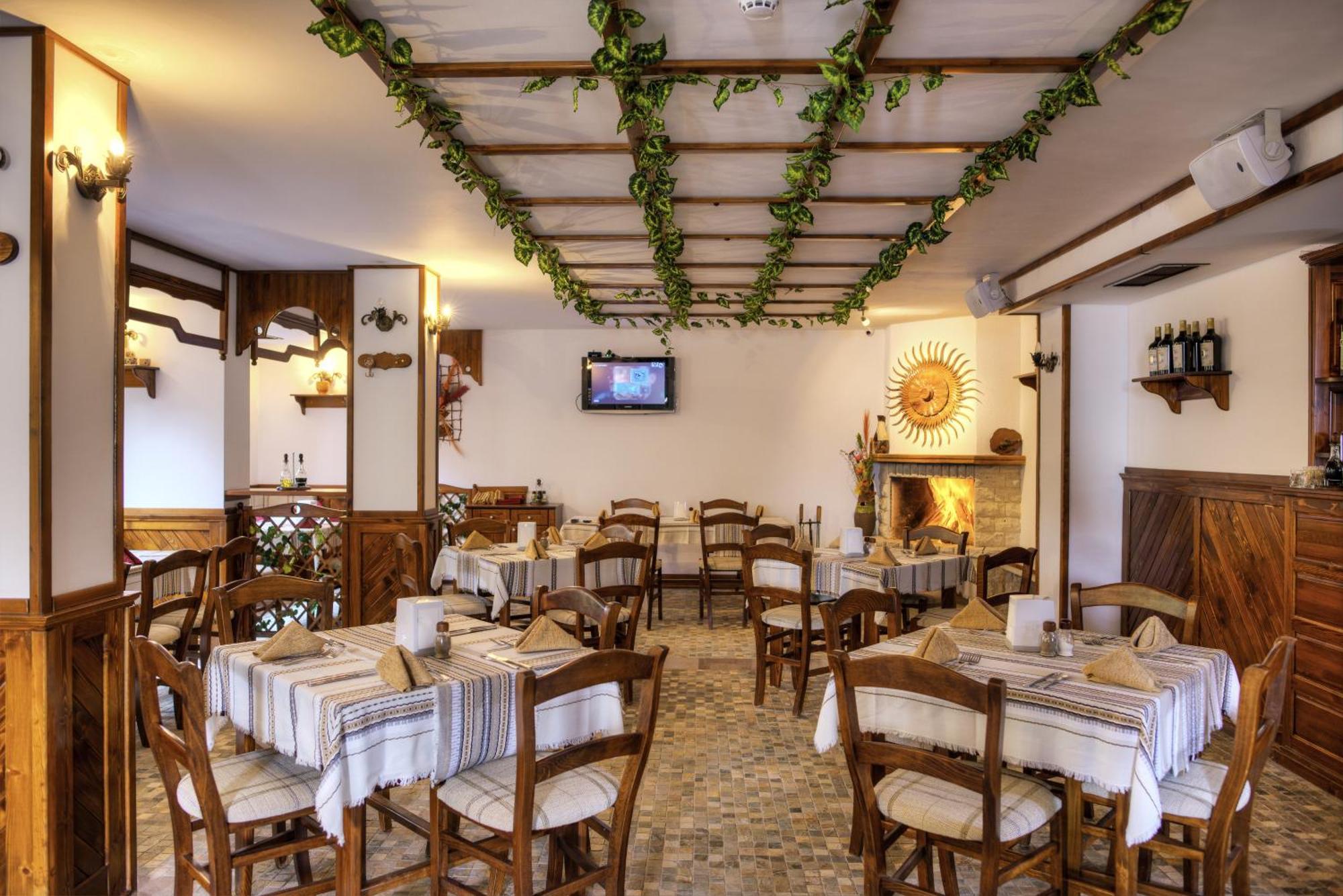 Mpm Family Hotel Merryan Pamporovo Extérieur photo