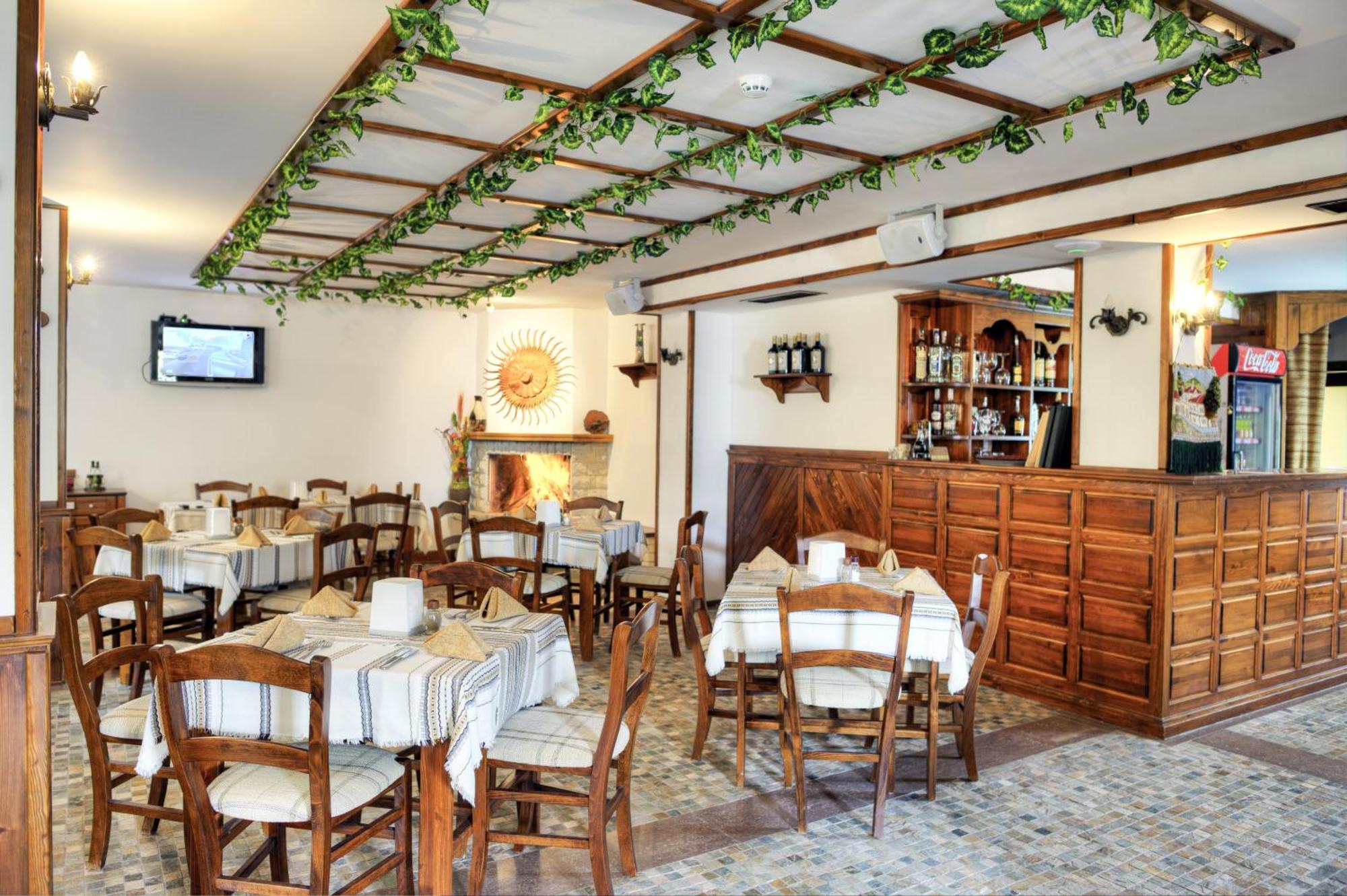 Mpm Family Hotel Merryan Pamporovo Extérieur photo