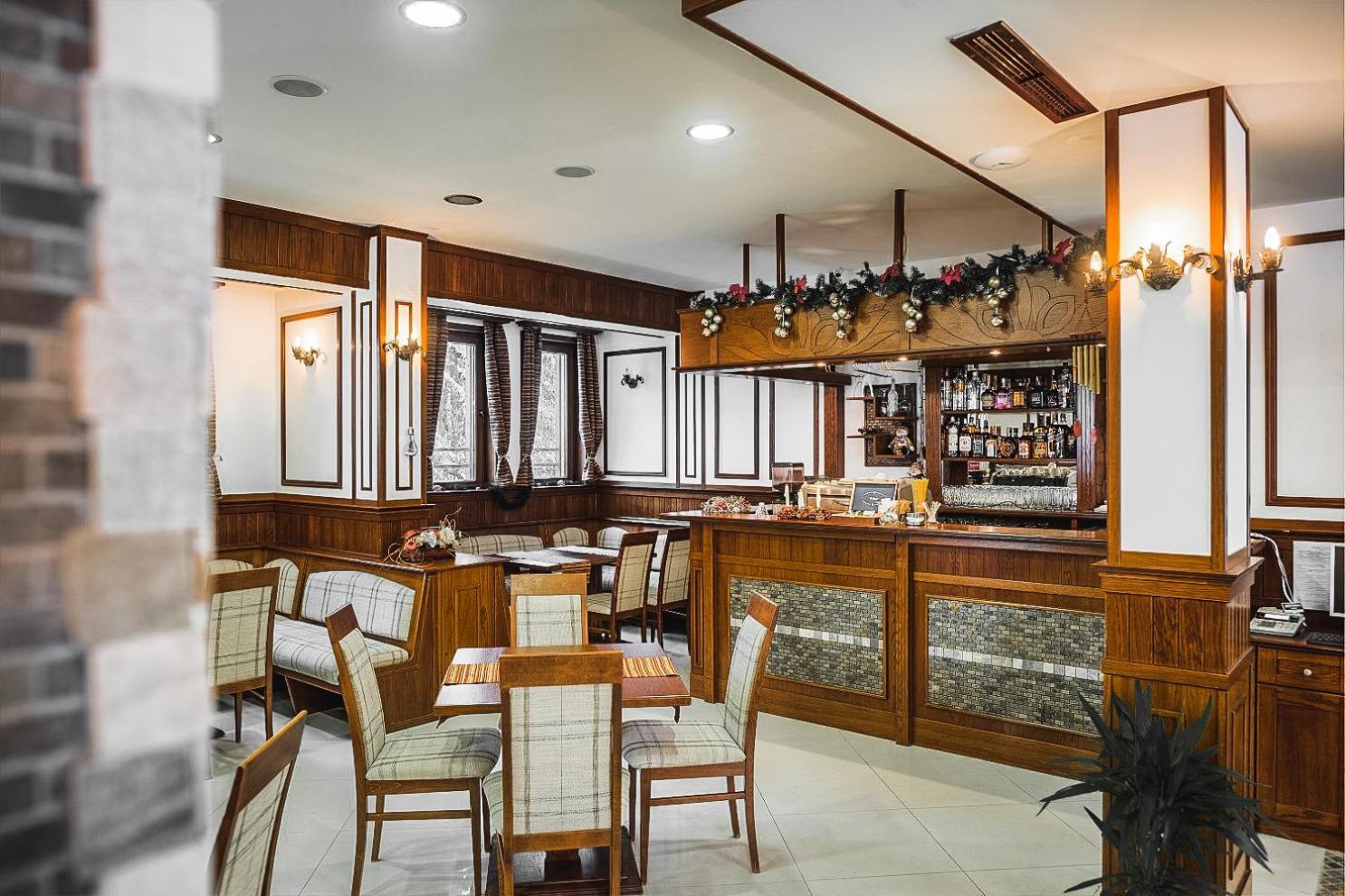 Mpm Family Hotel Merryan Pamporovo Extérieur photo