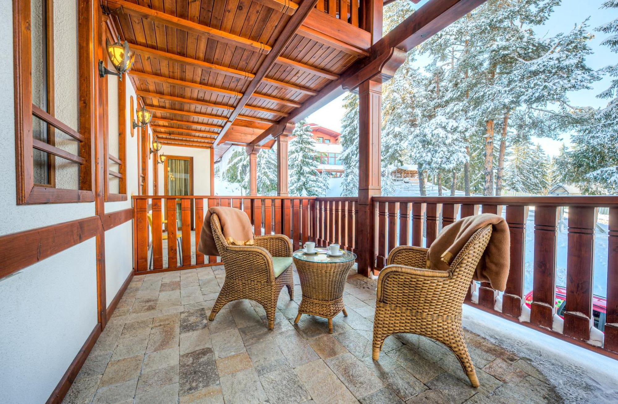 Mpm Family Hotel Merryan Pamporovo Chambre photo