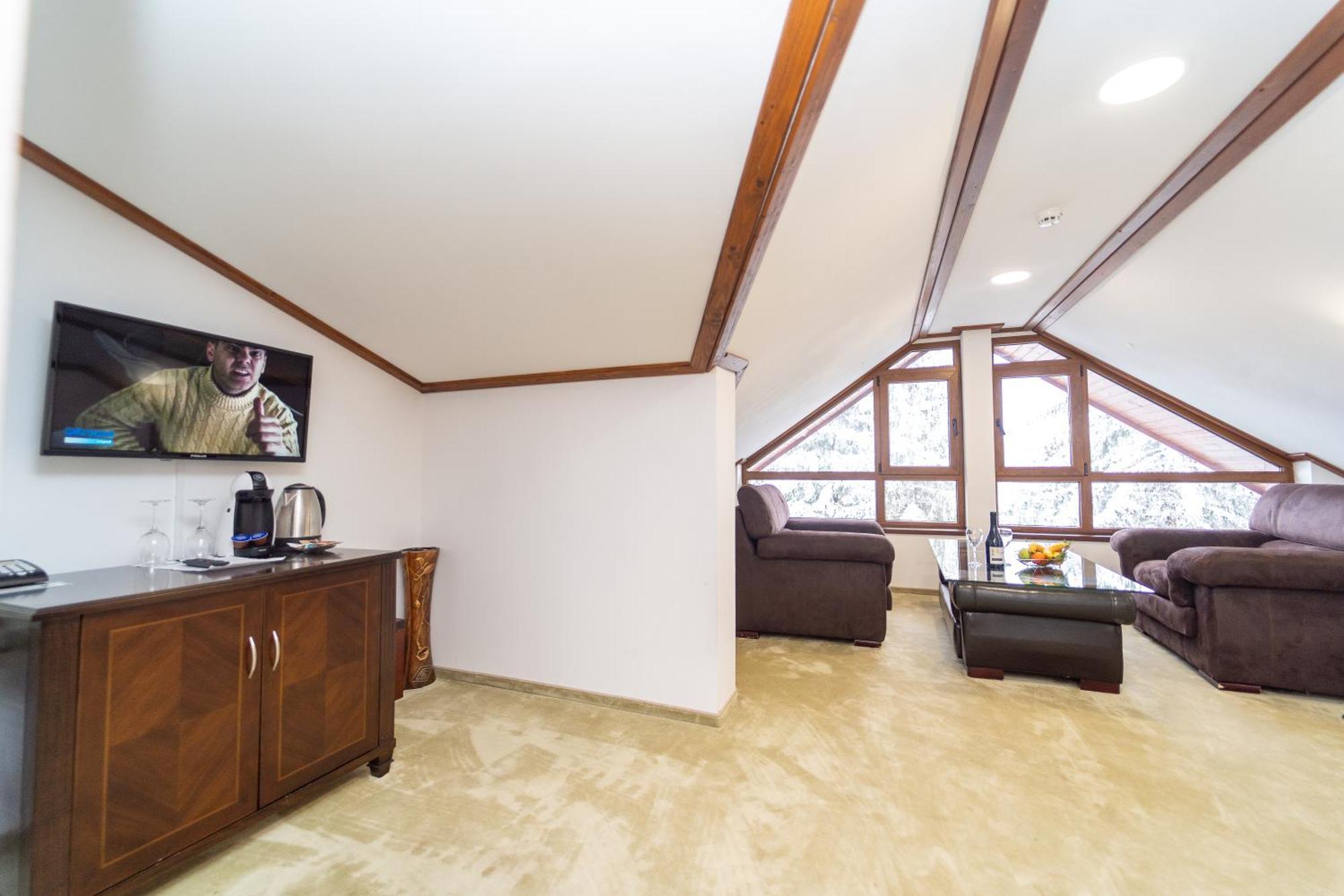 Mpm Family Hotel Merryan Pamporovo Chambre photo