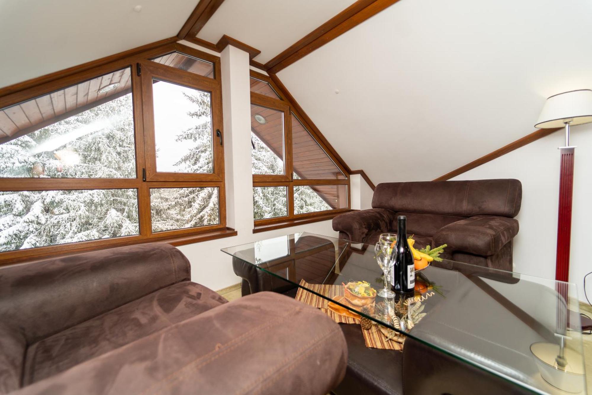 Mpm Family Hotel Merryan Pamporovo Chambre photo