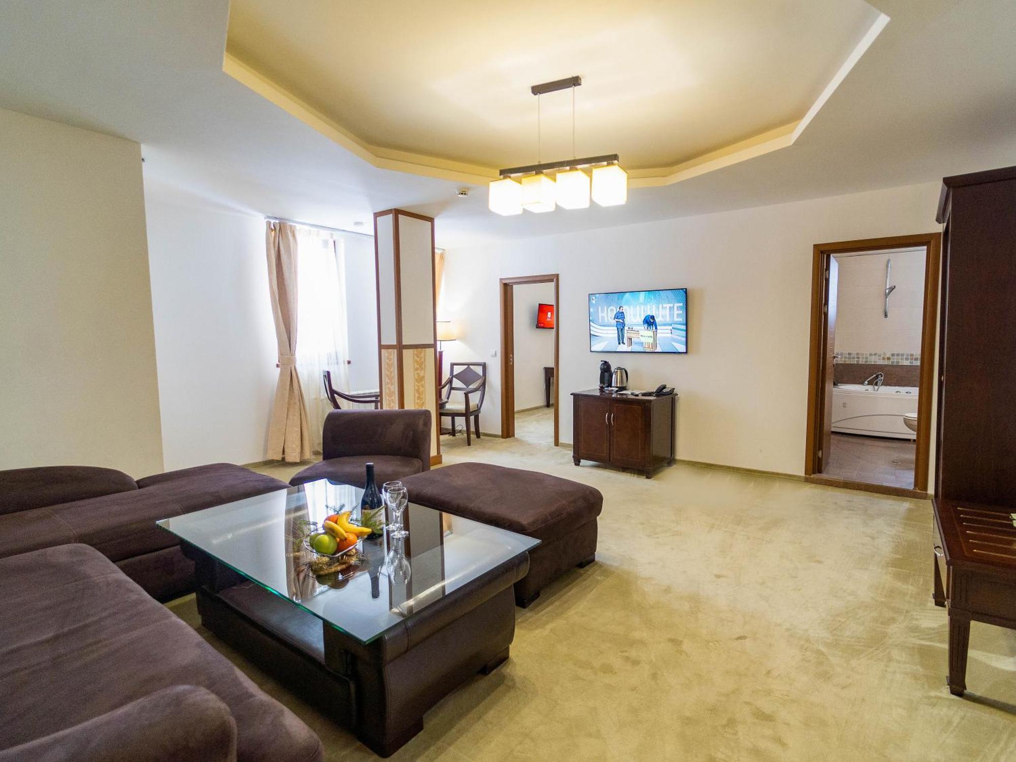 Mpm Family Hotel Merryan Pamporovo Chambre photo