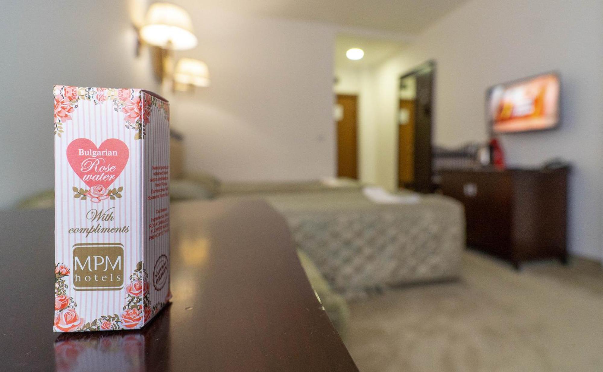 Mpm Family Hotel Merryan Pamporovo Chambre photo