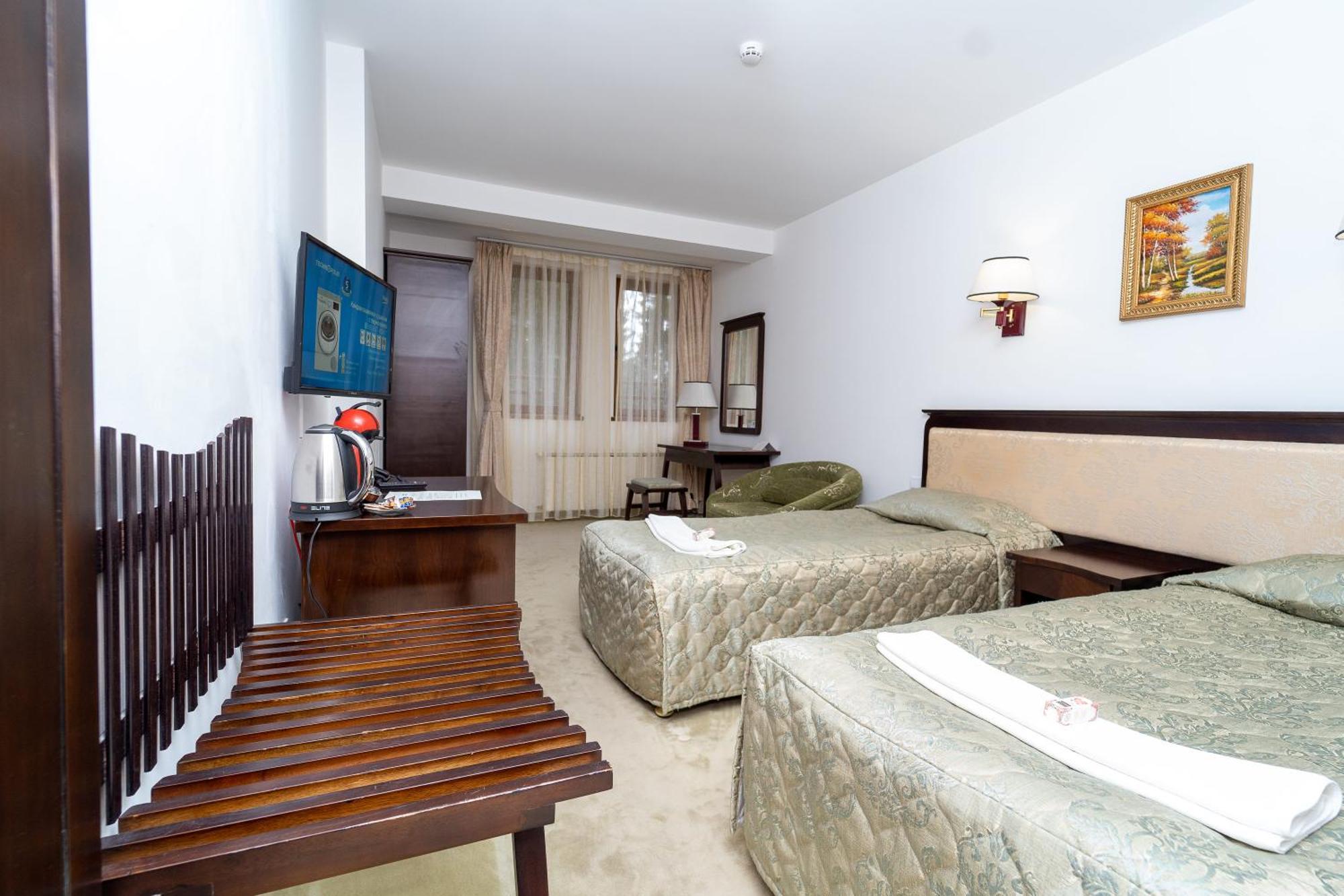 Mpm Family Hotel Merryan Pamporovo Extérieur photo